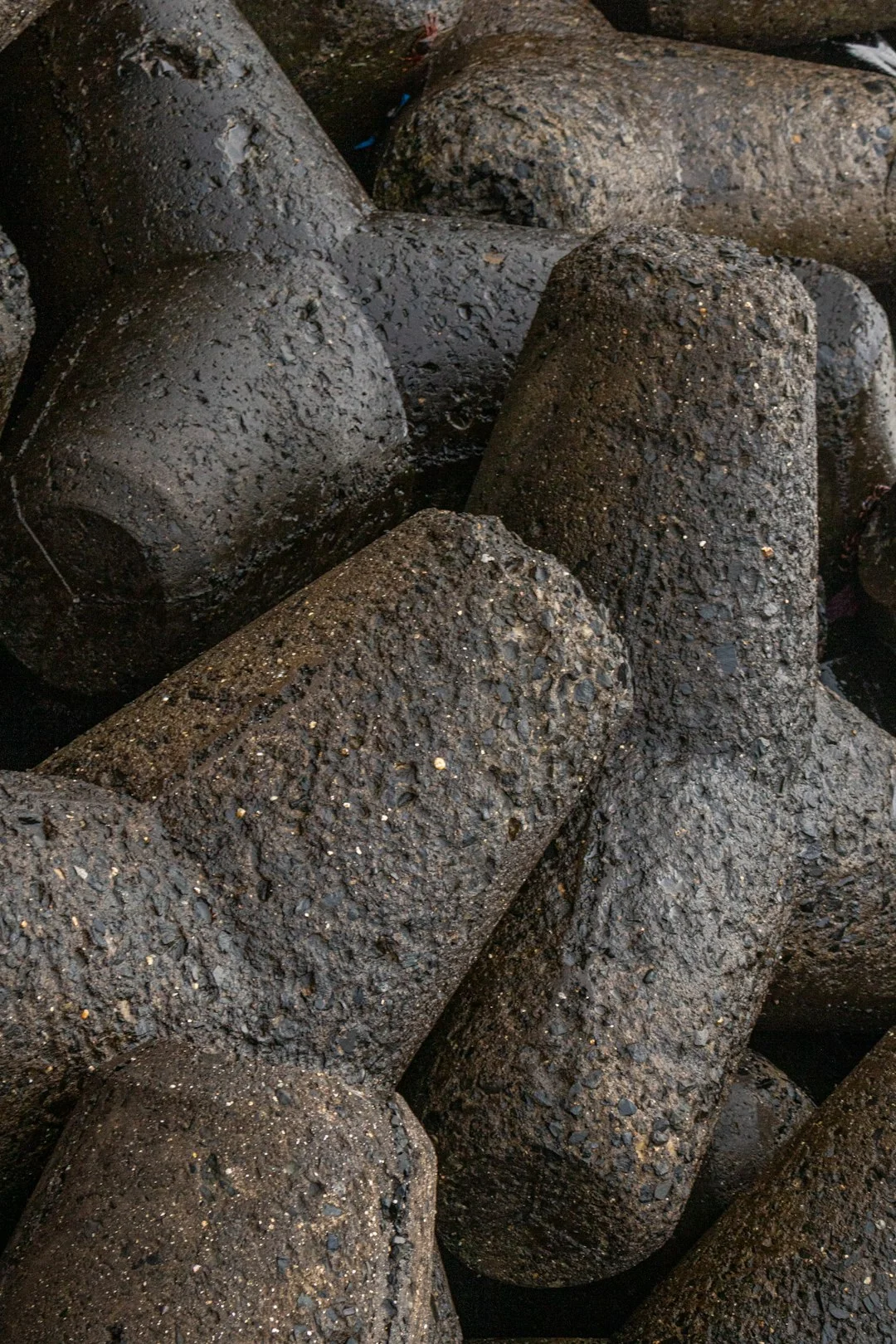 Large Eco-Briqs briquettes for commercial kitchen use